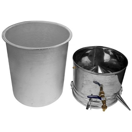 گلاب گیر لوله کوتاه 10 لیتری