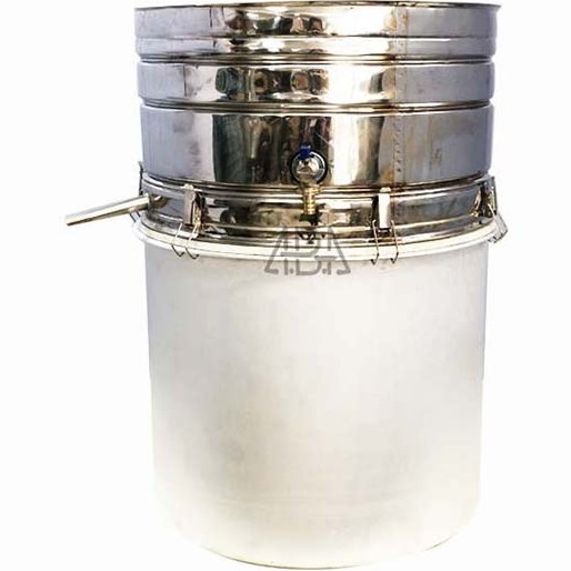 گلابگیر صنعتی 40 لیتری