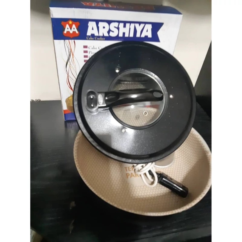 کیک پز برقی مدل 1148 با بدنه فلزی